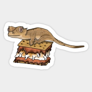 S’mores on a S’more Sticker